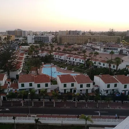 Main Street Apartmán