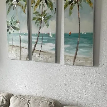 Main Street Apartment