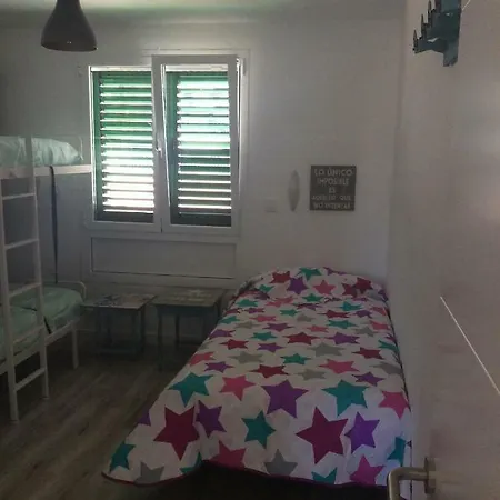 Main Street Apartment