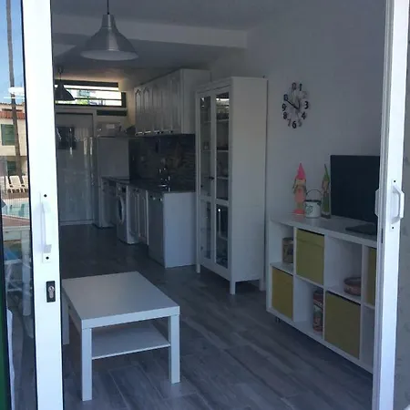 Main Street * Playa del Ingles (Gran Canaria)