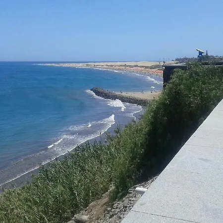 Main Street Appartamento Playa del Inglés
