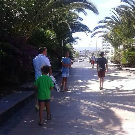 Apartment Main Street Playa del Ingles (Gran Canaria)