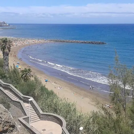 Apartment Main Street Playa del Ingles (Gran Canaria)