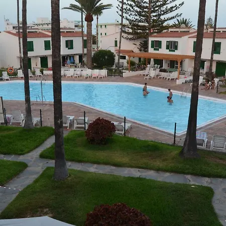 Main Street * Playa del Ingles (Gran Canaria)
